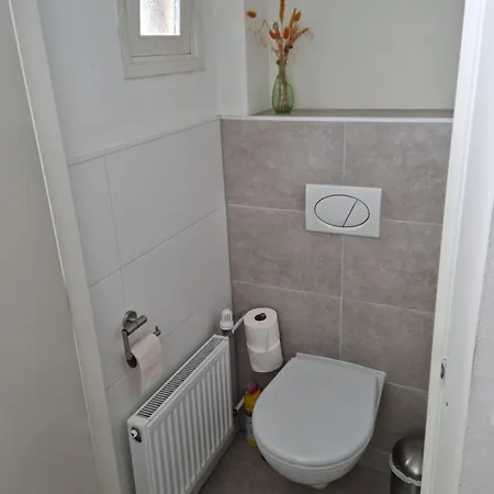 Het Voorhuis Ferienhaus *