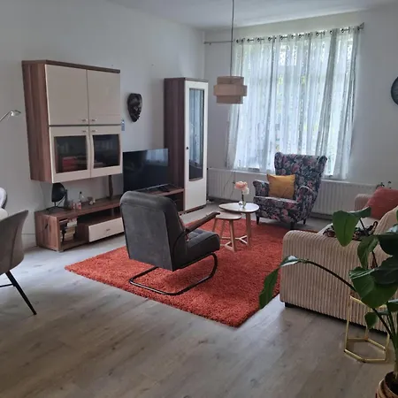 Vakantiehuis Het Voorhuis *