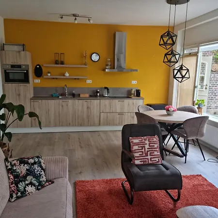 Vakantiehuis Het Voorhuis *