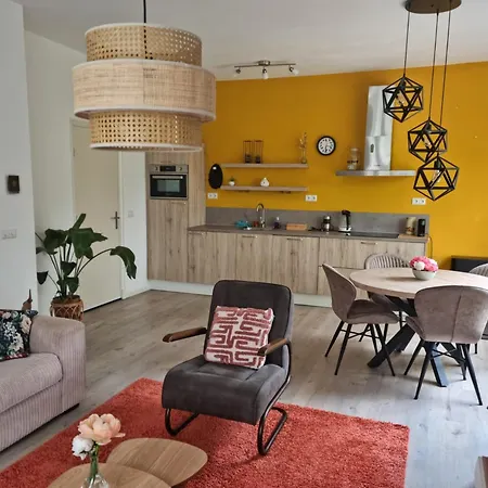 Het Voorhuis Vakantiehuis *