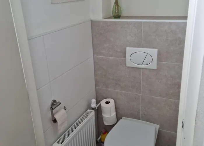 Het Voorhuis Hébergement de vacances *