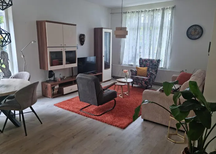 Hébergement de vacances Het Voorhuis *