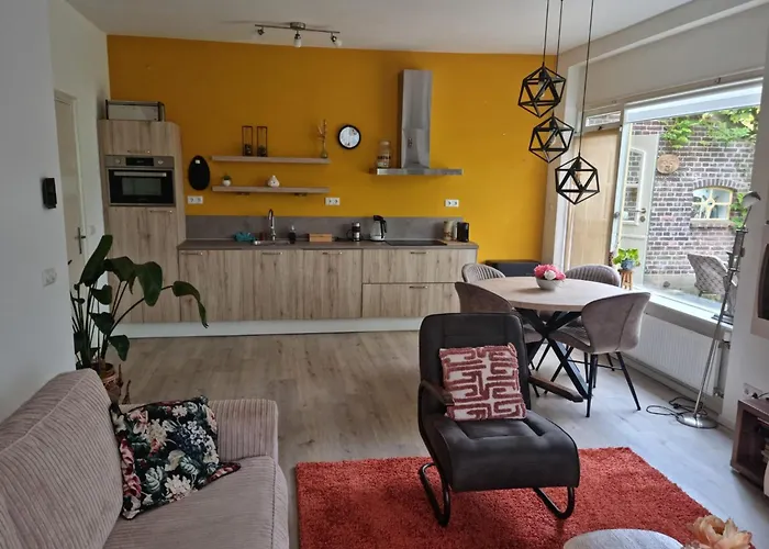 Hébergement de vacances Het Voorhuis *