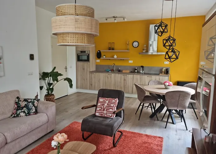 Het Voorhuis Hébergement de vacances *