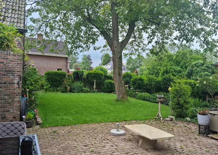 Het Voorhuis Hébergement de vacances Deest