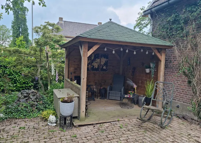 Het Voorhuis Hébergement de vacances Deest